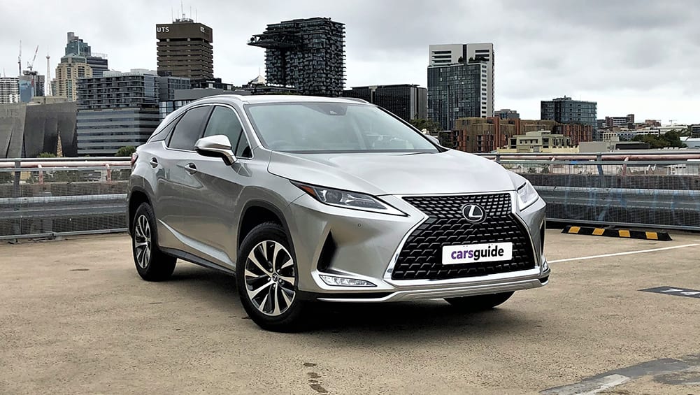 Lexus Rx300 2020 Review Carsguide