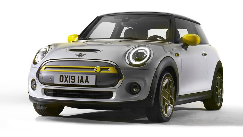 Mini models to be mini again Car News CarsGuide