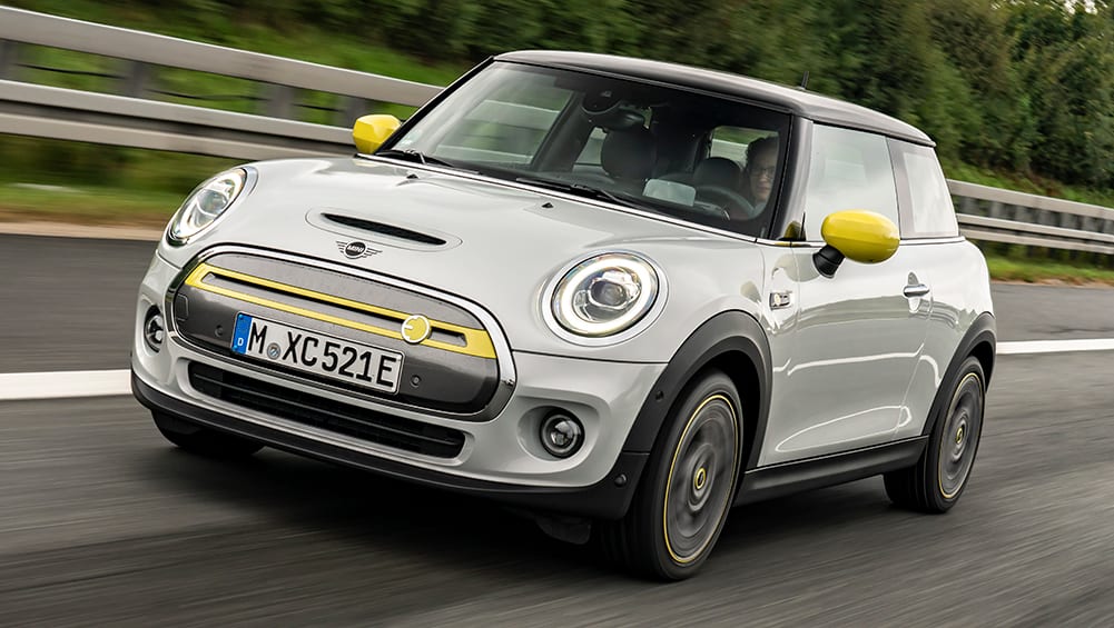 Mini confirms new electric city SUV alongside next-generation 3-Door ...