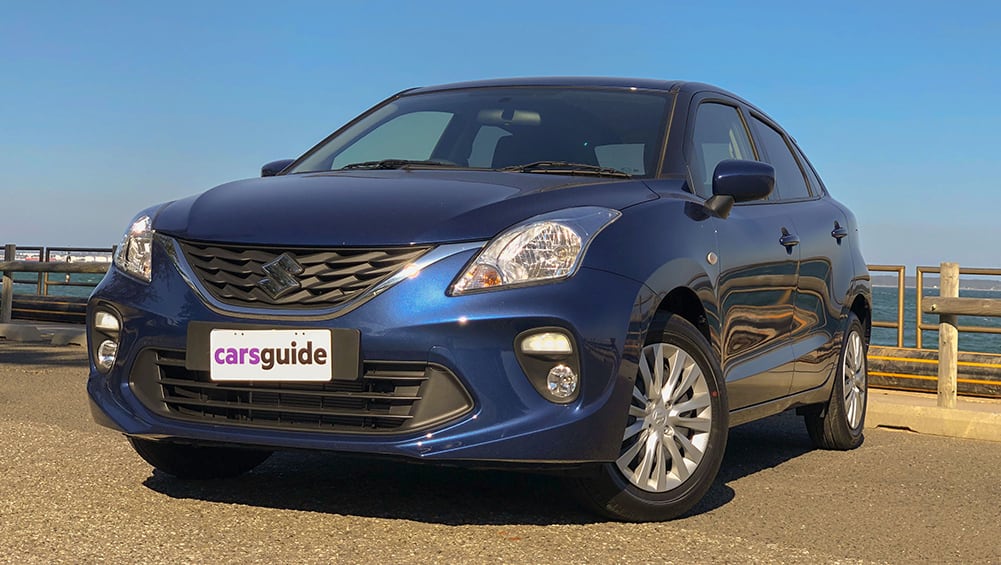 Suzuki Baleno 2020 Review: GL | CarsGuide