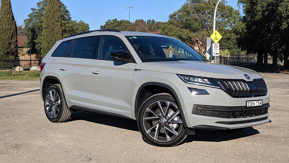 Skoda hybrid cheap suv 2020