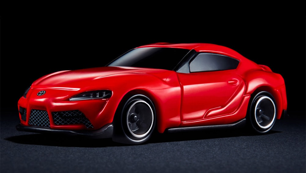 Tomica gr online supra