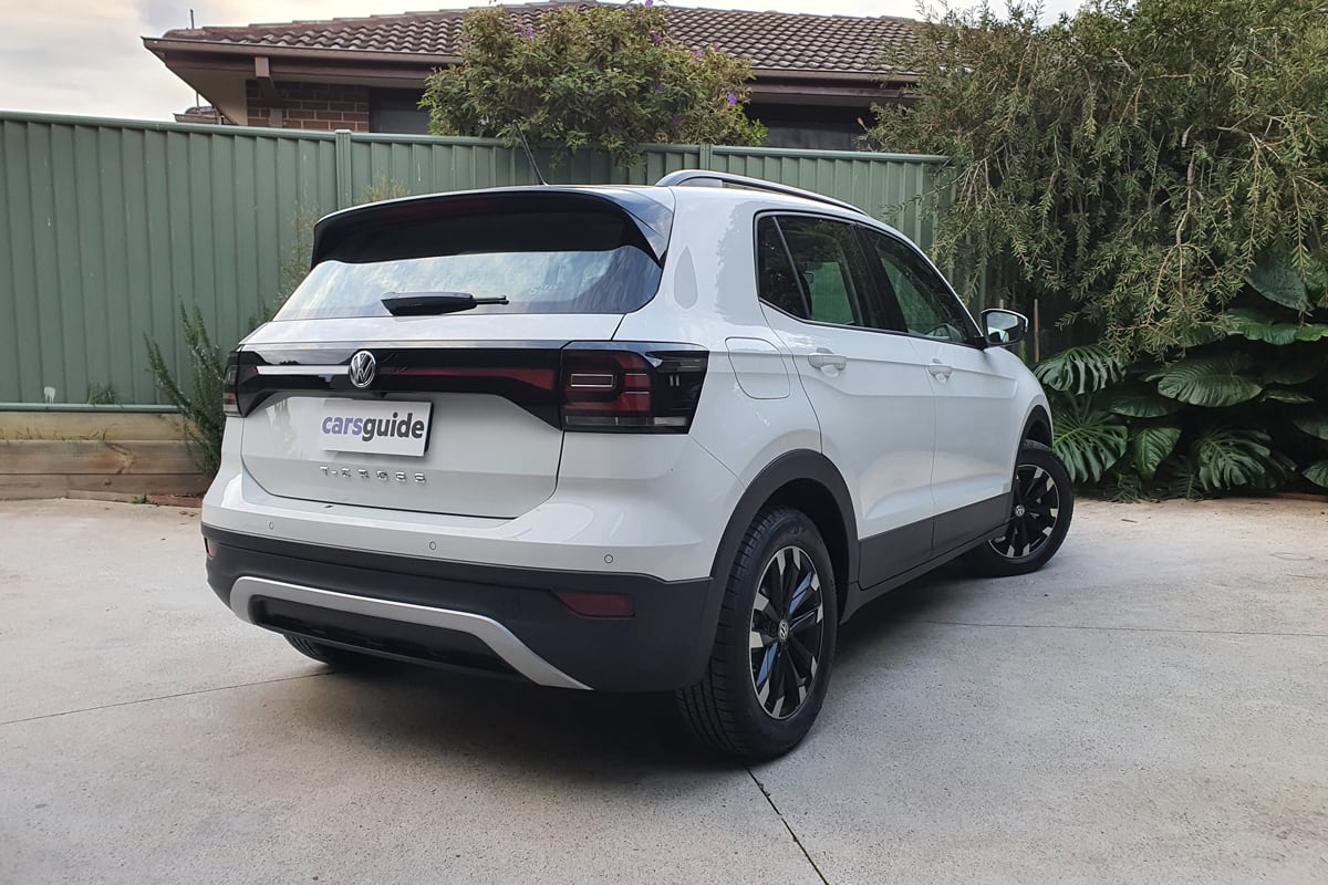 VW T-Cross 2020 review: 85TSI Life snapshot | CarsGuide