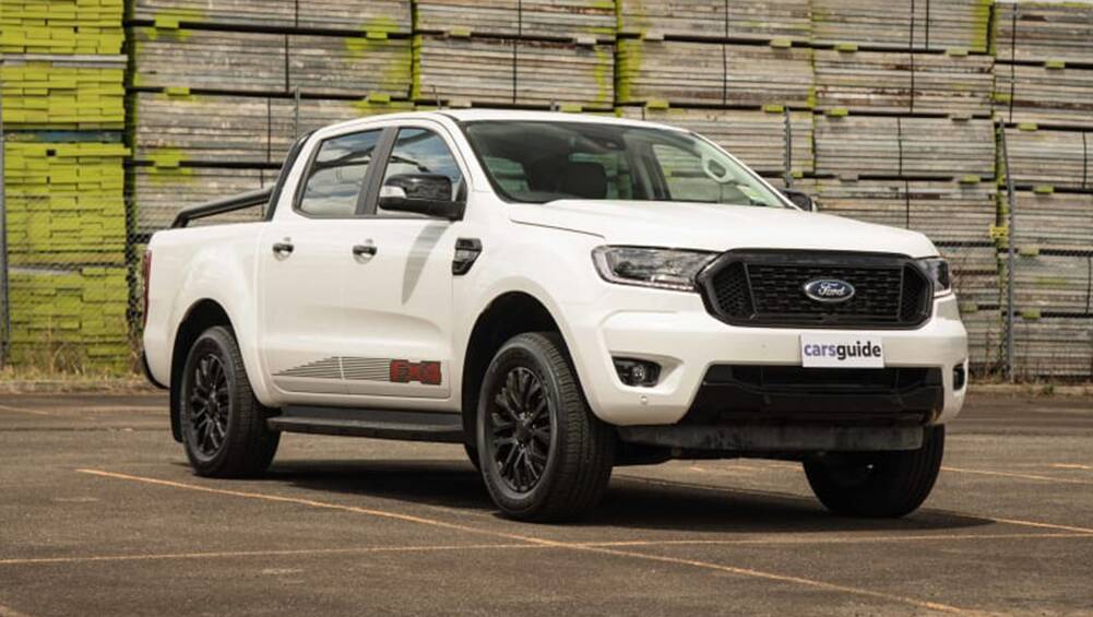 New Ford Ranger 2020 pricing and specs detailed: Toyota HiLux rival now
