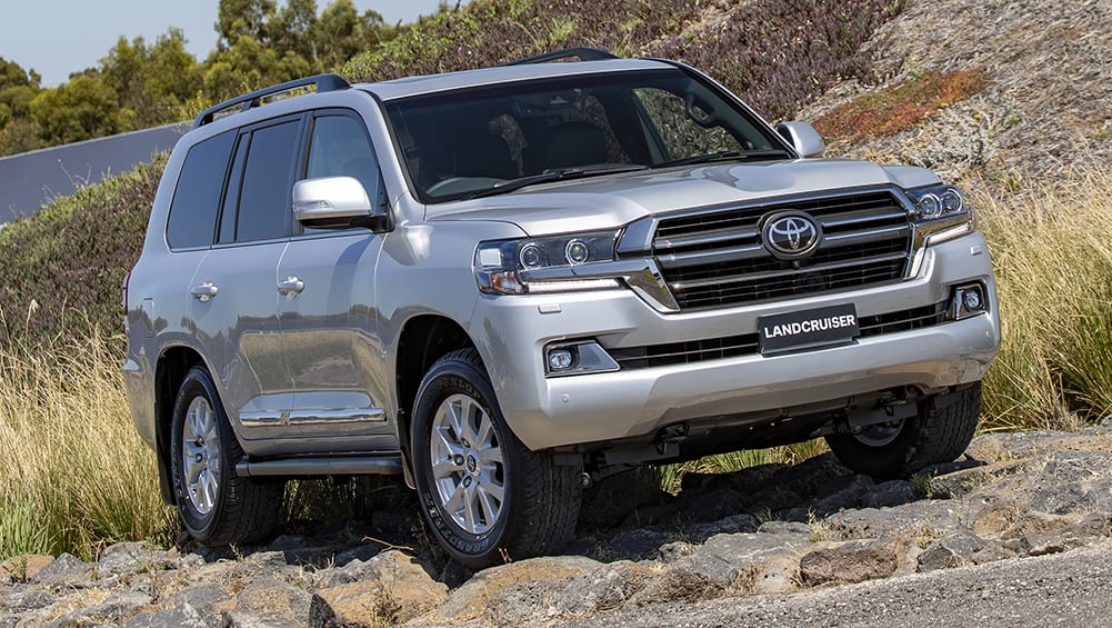 2021 Toyota Land Cruiser pricing and specs detailed Sahara Horizon to see out current large SUV