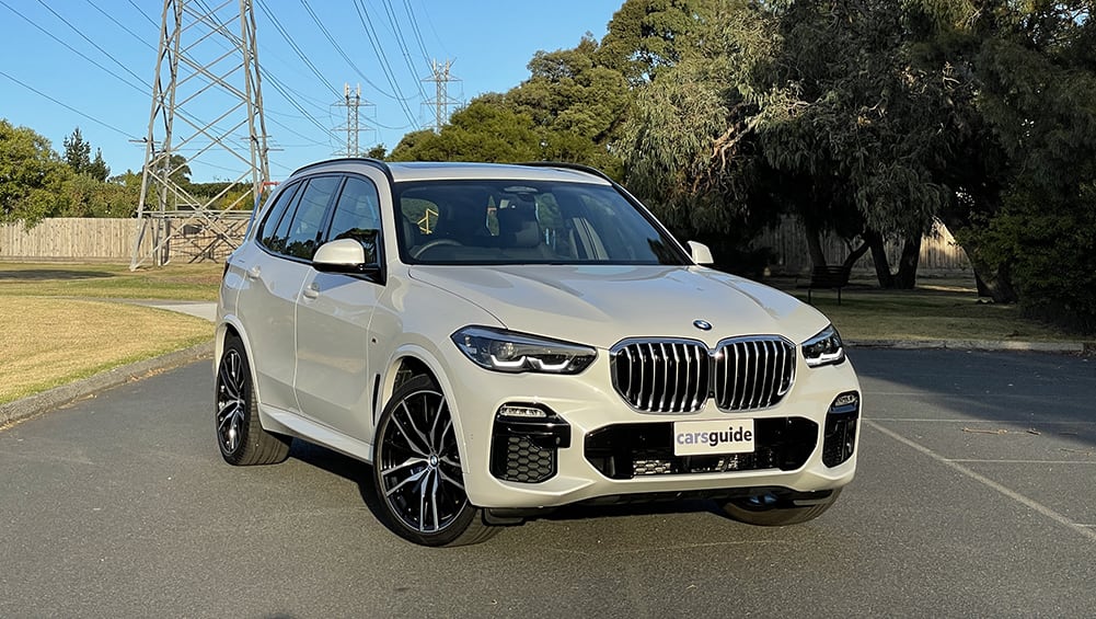 2021 deals bmw x5e