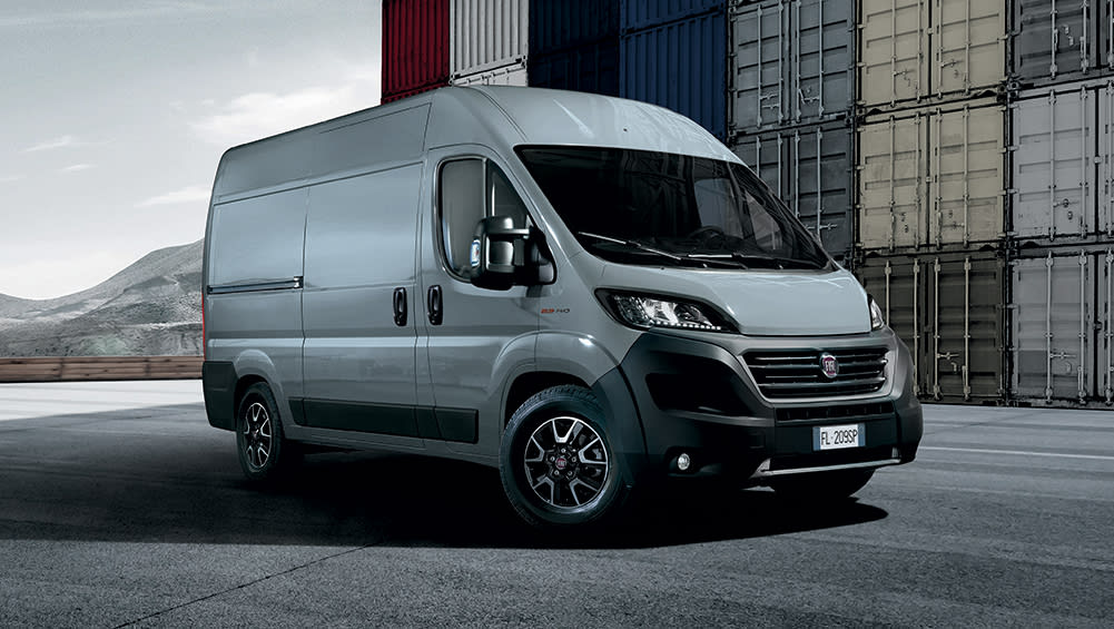 Fiat Ducato в году получит в России спецверсию и новый мотор | АВТОСТАТ