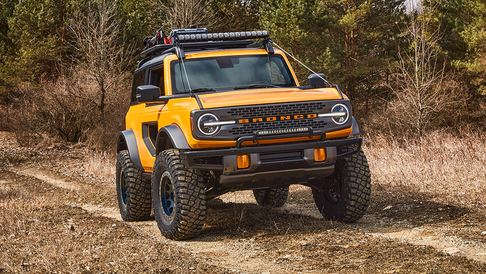 Why new Ford Bronco 2021 should come to Australia to rival Jeep