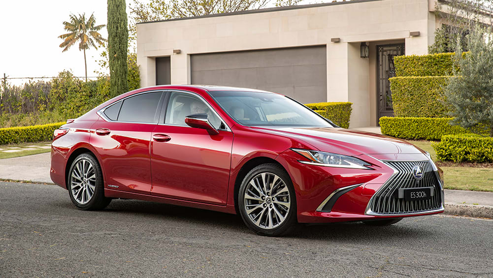 Lexus es300h shop 2021 price