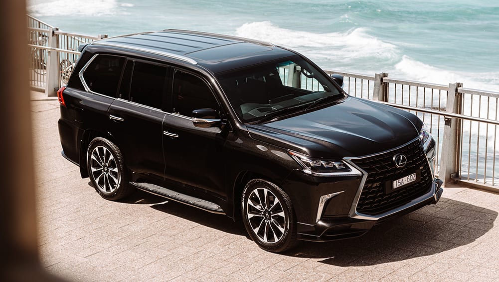 2021 Lexus Lx Pricing And Specs Detailed Luxurious Toyota Land Cruiser