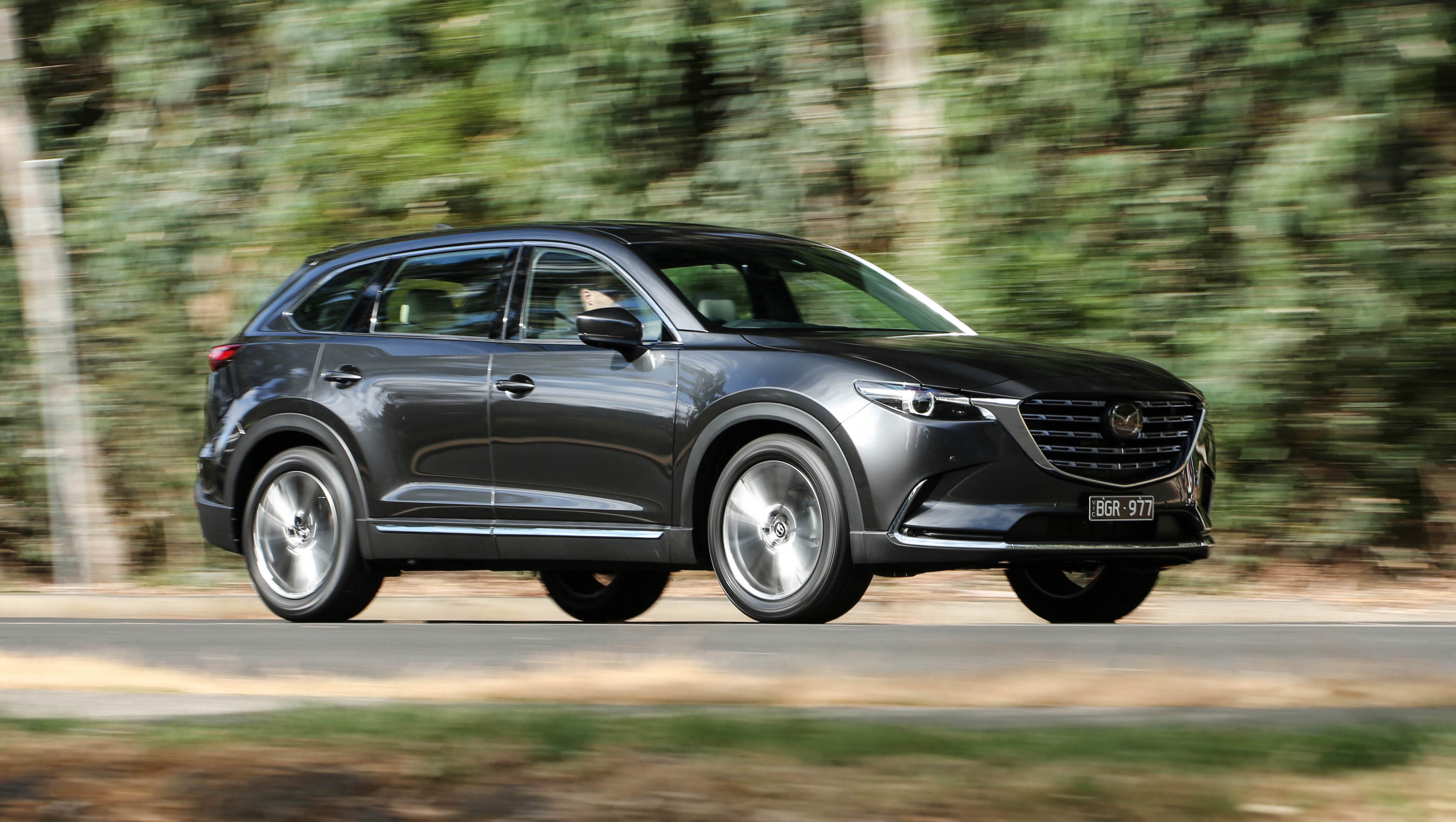 Mazda cx 2025 9 sport