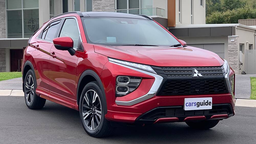 Mitsubishi eclipse cross phev 2021 deals price