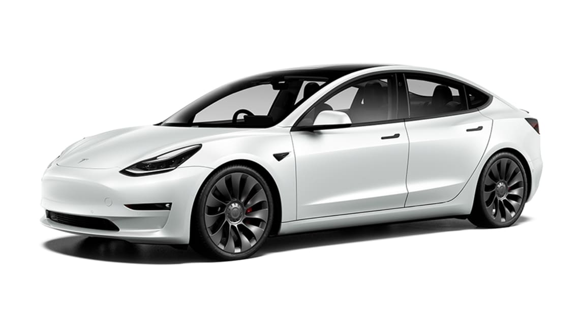 Most popular tesla model 3 color cheap