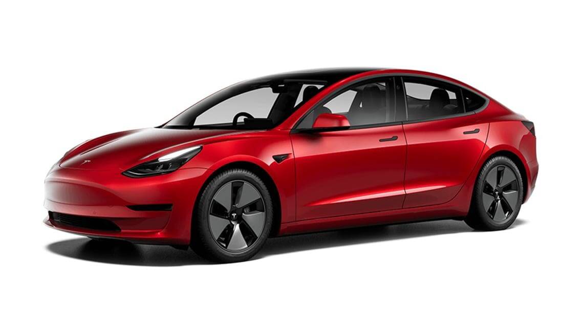 Tesla standard store range plus price