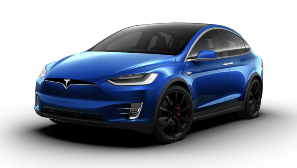 Tesla model store x performance price