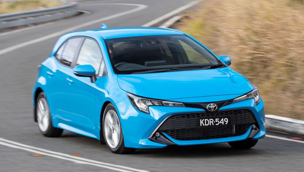 Best small discount hybrid hatchback
