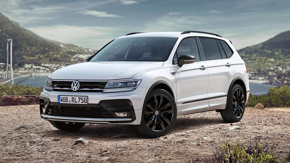 2021 VW Tiguan Allspace pricing and specs detailed Wolfsburg Edition