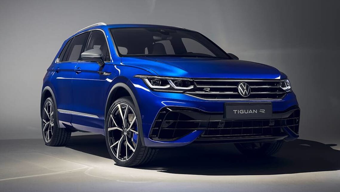 Tiguan R 2022 VW Tiguan R price Australia & more CarsGuide