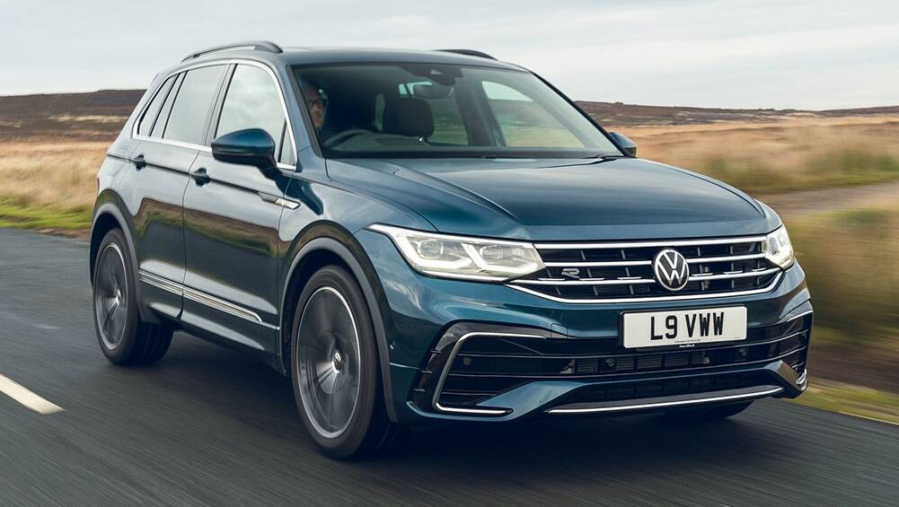 2021 Volkswagen Tiguan pricing and specs detailed: Diesel power returns ...