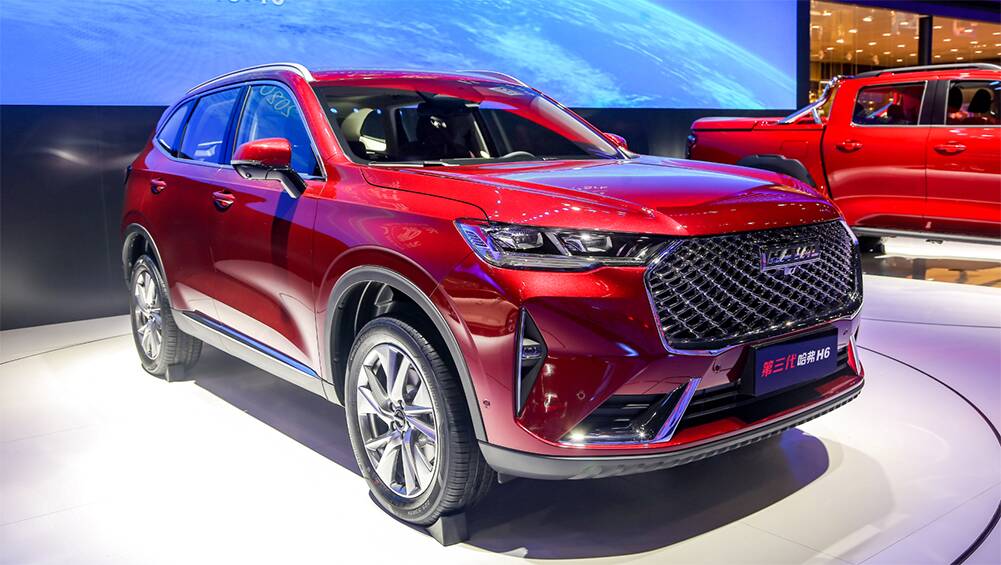 Haval's 2021 SUV onslaught: 'Nothing is ruled out' for Australia from ...