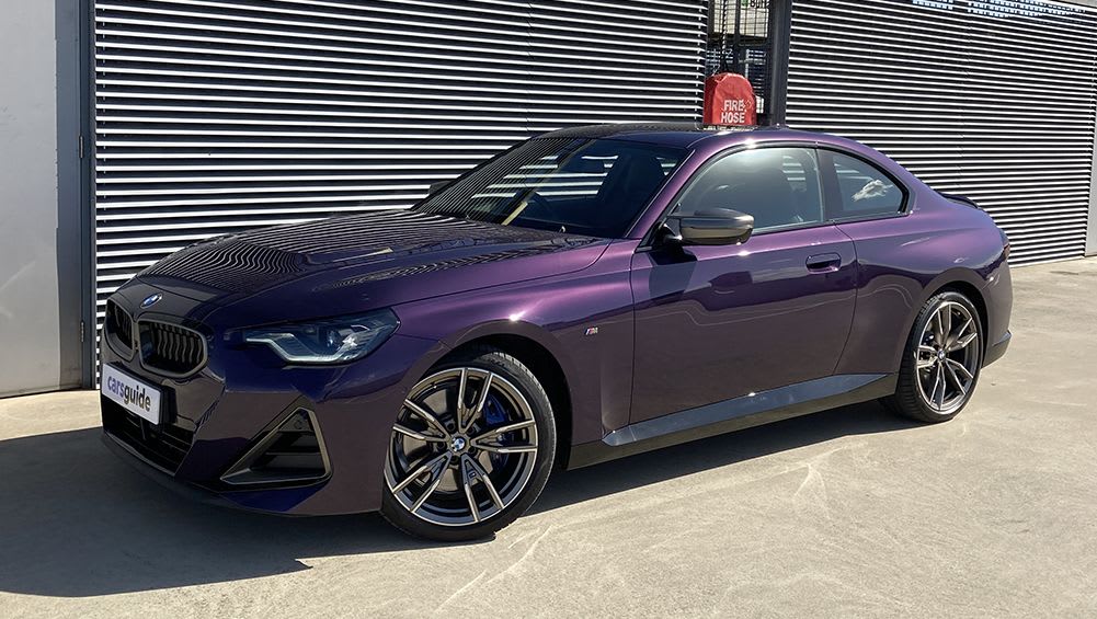 Cab Top & A-Pillar Kit | BMW 2 SERIES COUPE M240i 2022