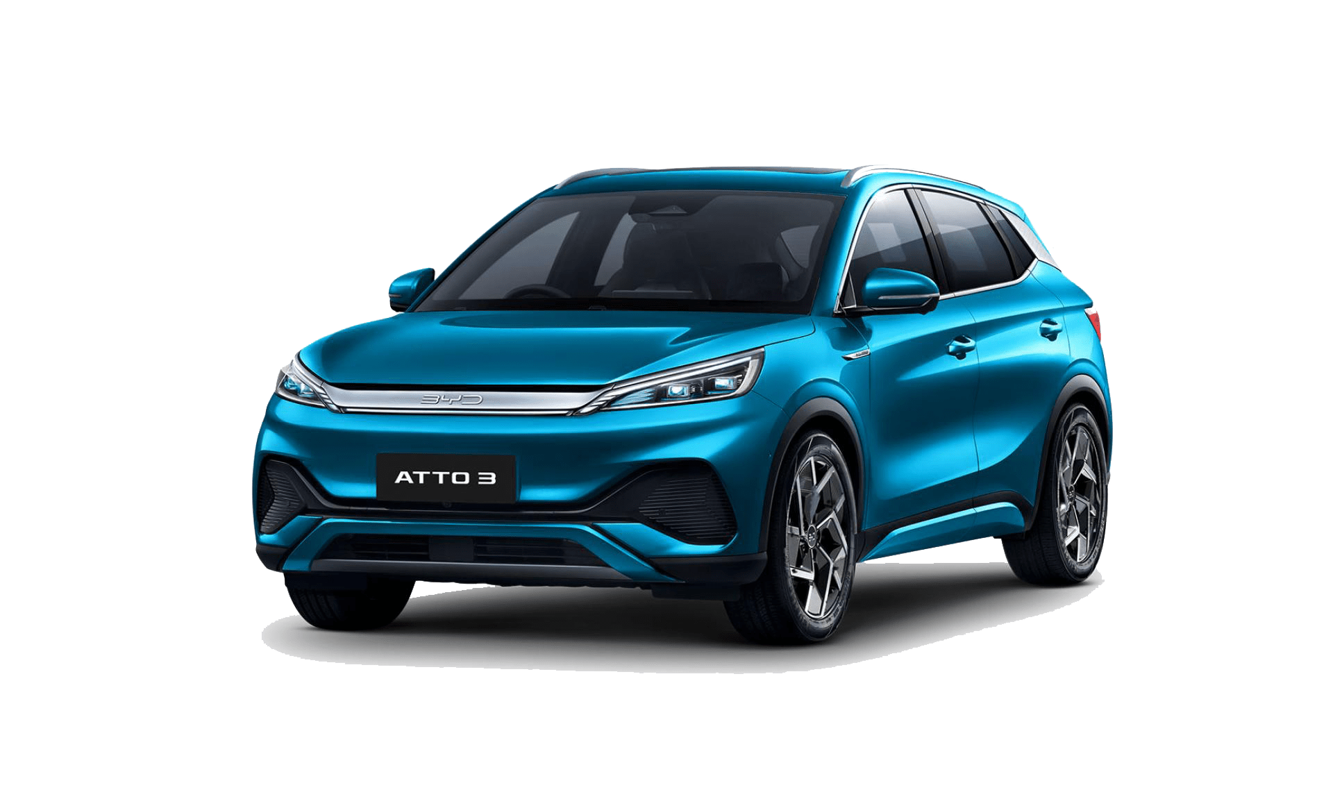 BYD Atto 3 Reviews, Specs, For Sale & News in Australia