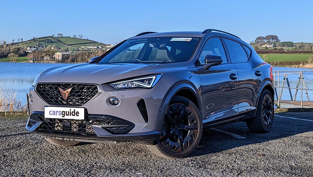 2023 Cupra Leon Formentor and Ateca pricing and specs Increased