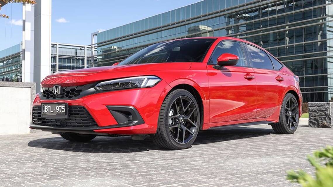 Honda civic sale 2022 hybrid