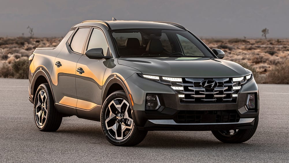 Hyundai's new ute is finally here! But can the 2022 Santa Cruz