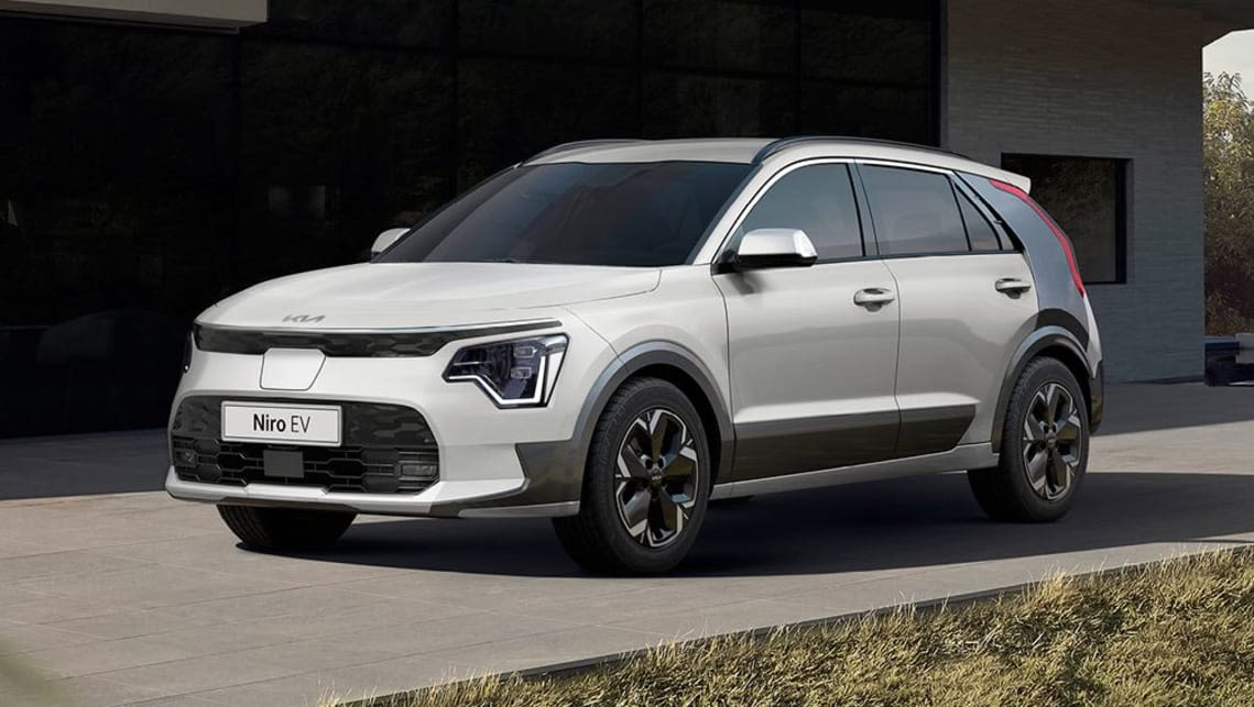 Kia niro hot sale 3 hybrid