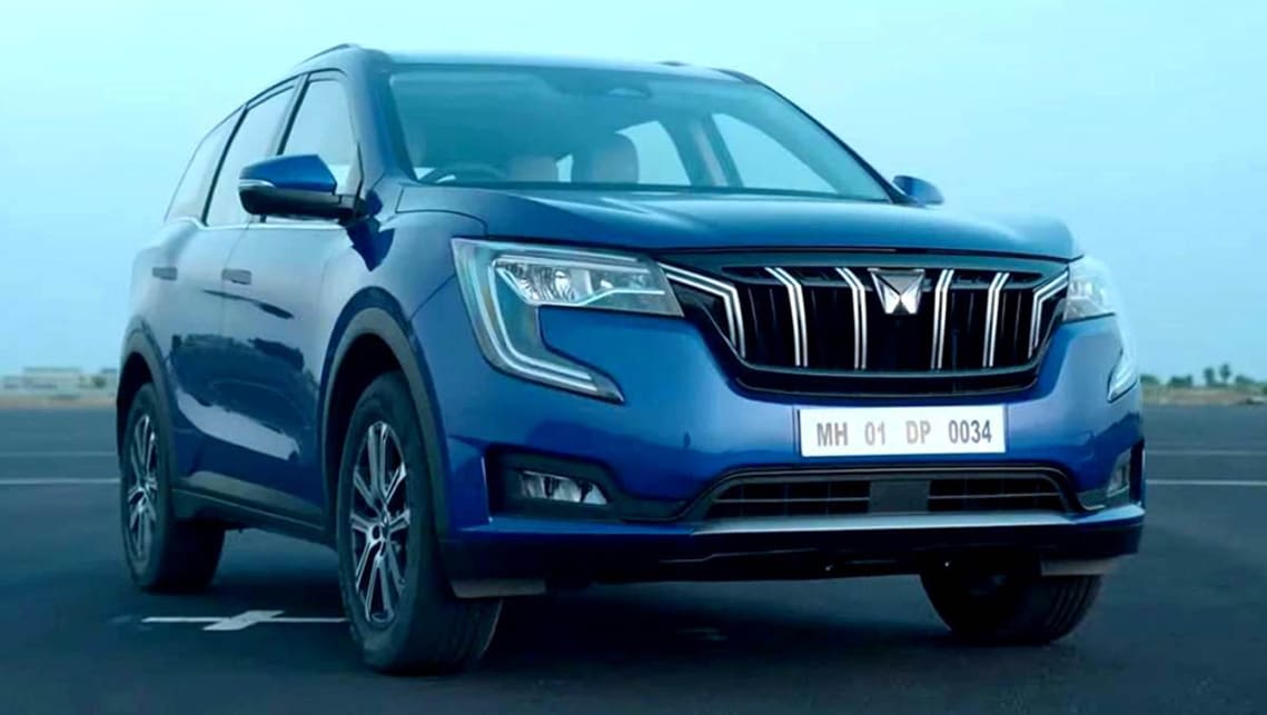 2023 Mahindra XUV700 Detailed Australian Launch Confirmed For India s 2023-mahindra-xuv700-detailed-australian-launch-confirmed-for-india-s