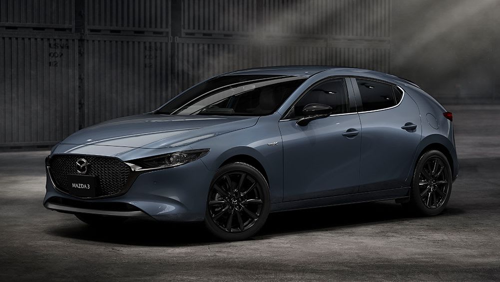 2022 Mazda 3 price and features New engine, grades and specification