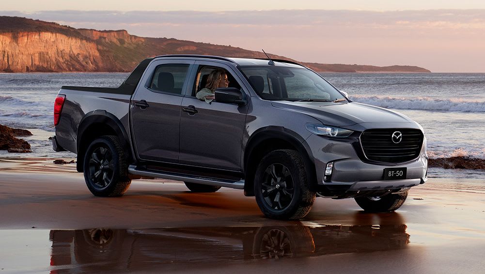 2022 Mazda BT-50 price and features: Ford Ranger rival's update 