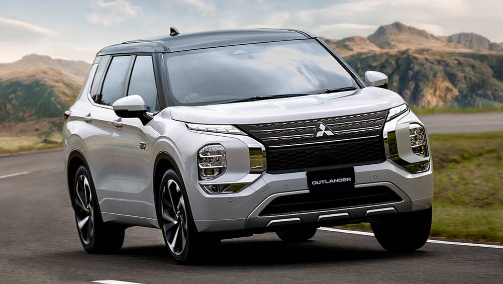 Can the 2022 Mitsubishi Outlander PHEV get a top safety rating