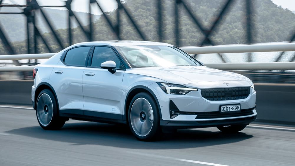 Polestar 2 2022 electric car: Refund available for new EV