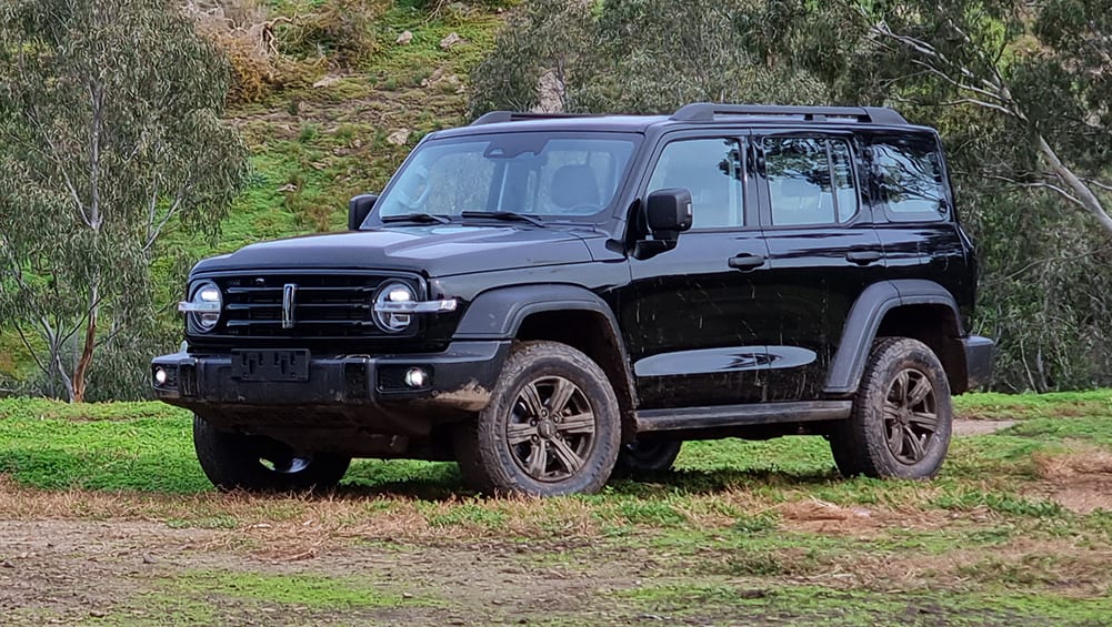 GWM's Tank brand firming for Australia with a Jeep Wrangler-fighting ...