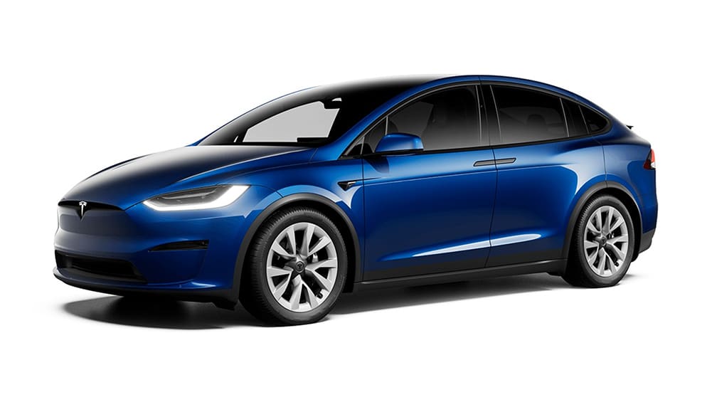 2022 tesla deals suv