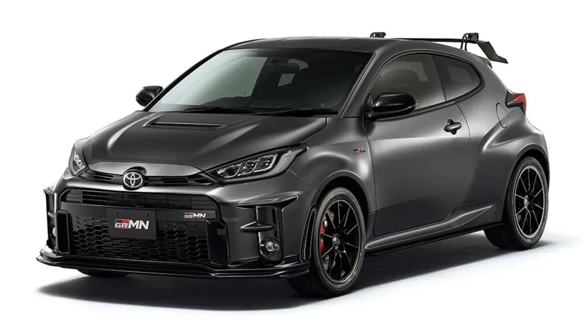 2024 Toyota Gr Yaris Latest Toyota News