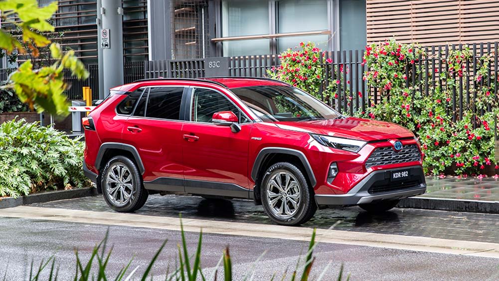 Toyota RAV4 GXL 2022 review: snapshot | CarsGuide