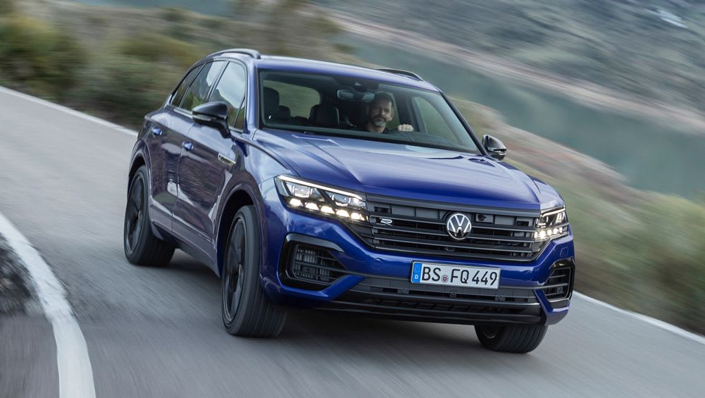 Where are the affordable performance SUVs? 2022 Volkswagen T-Roc and ...