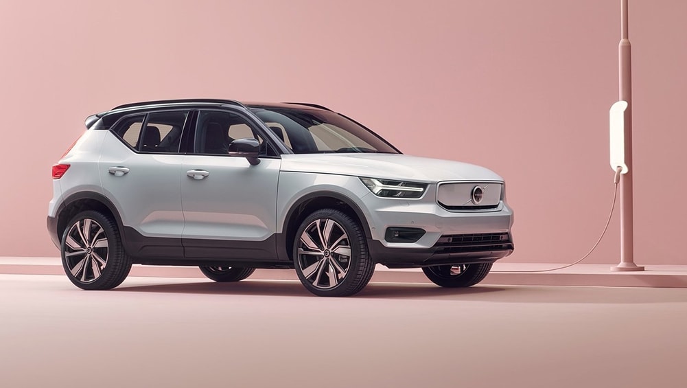 Volvo Xc40 Owners Manual 2023