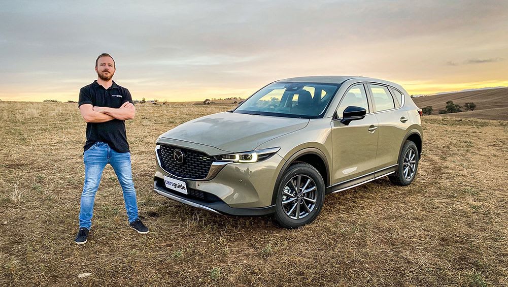2022 Mazda CX-5 evaluate: Renewed and revamped SUV vary shapes up in opposition to Toyota RAV4 and Kia Sportage!