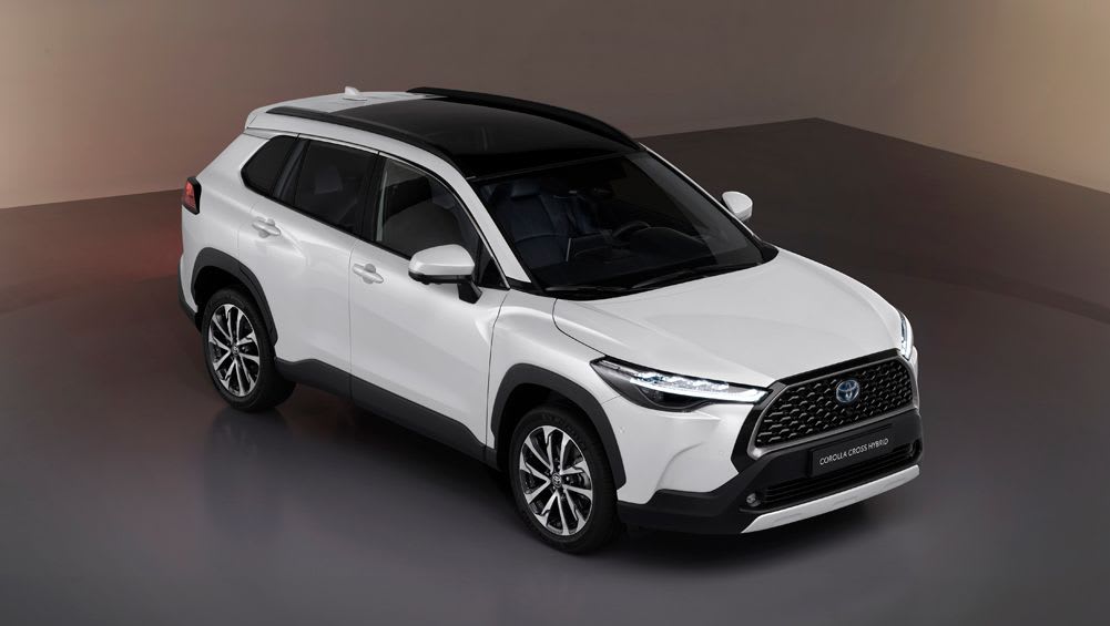 Toyota Corolla Cross Hybrid Will Be Popular in Australia CarsGuide