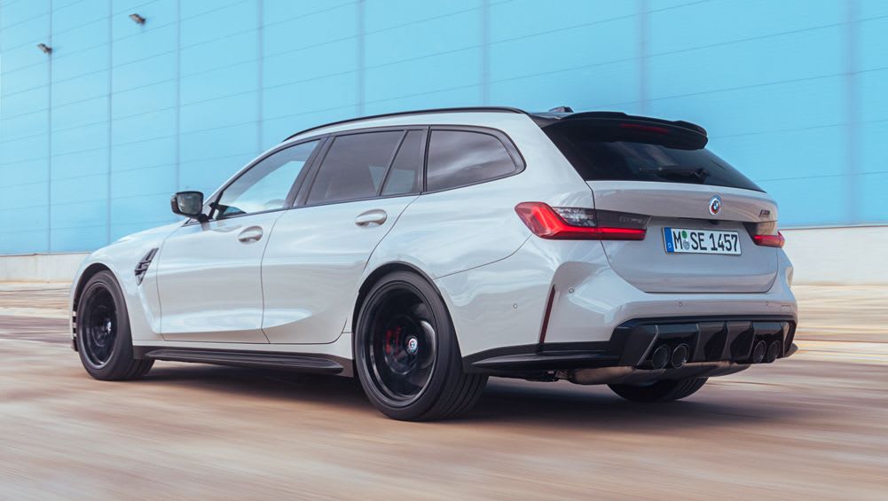 The 2023 Bmw M3 Touring Isnt The Only Performance Wagon You Can Buy In