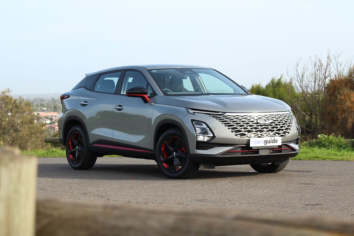 A proper sales contender 2023 Chery Omoda 5 moves to drive away