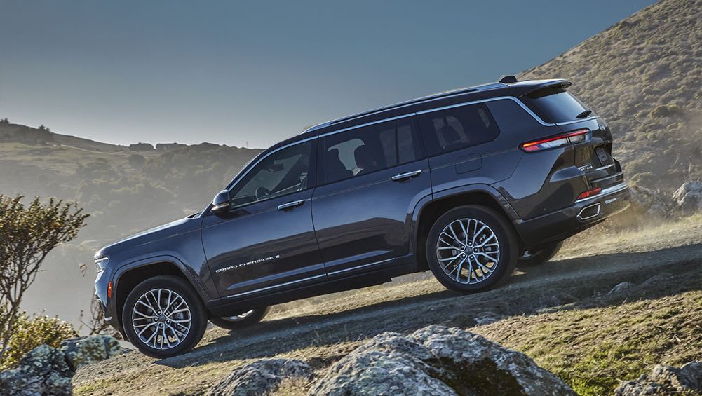 Why are Jeeps sales heading for a record low despite Grand Cherokee's ...