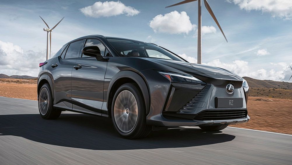 The Toyota revamp: Lexus to lead EVs as new Toyota CEO picks up pace on ...