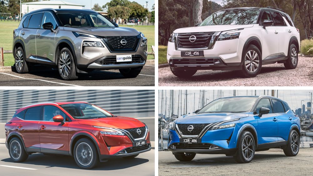 Comeback kings: How Nissan turned around its sales slump with new X ...