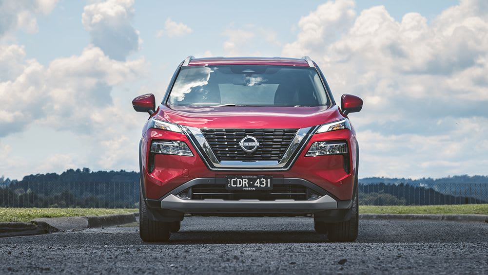 Nissan XTrail ST 2023 review snapshot CarsGuide