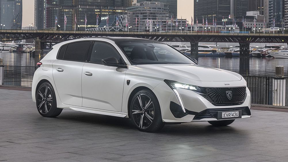 Peugeot store 308 ev